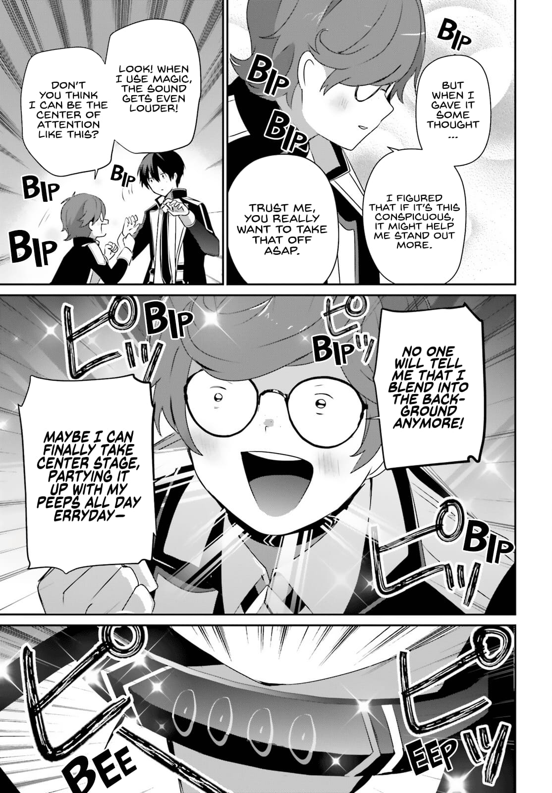Kage no Jitsuryokusha ni Naritakute Chapter 63 6